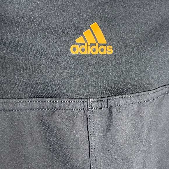 Adidas Women’s Black Primeblue Running Shorts Size Large - Picture 9 of 12